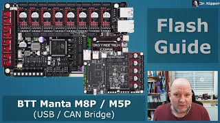 #89 - Manta M8P & M5P (USB/CAN-Bridge)