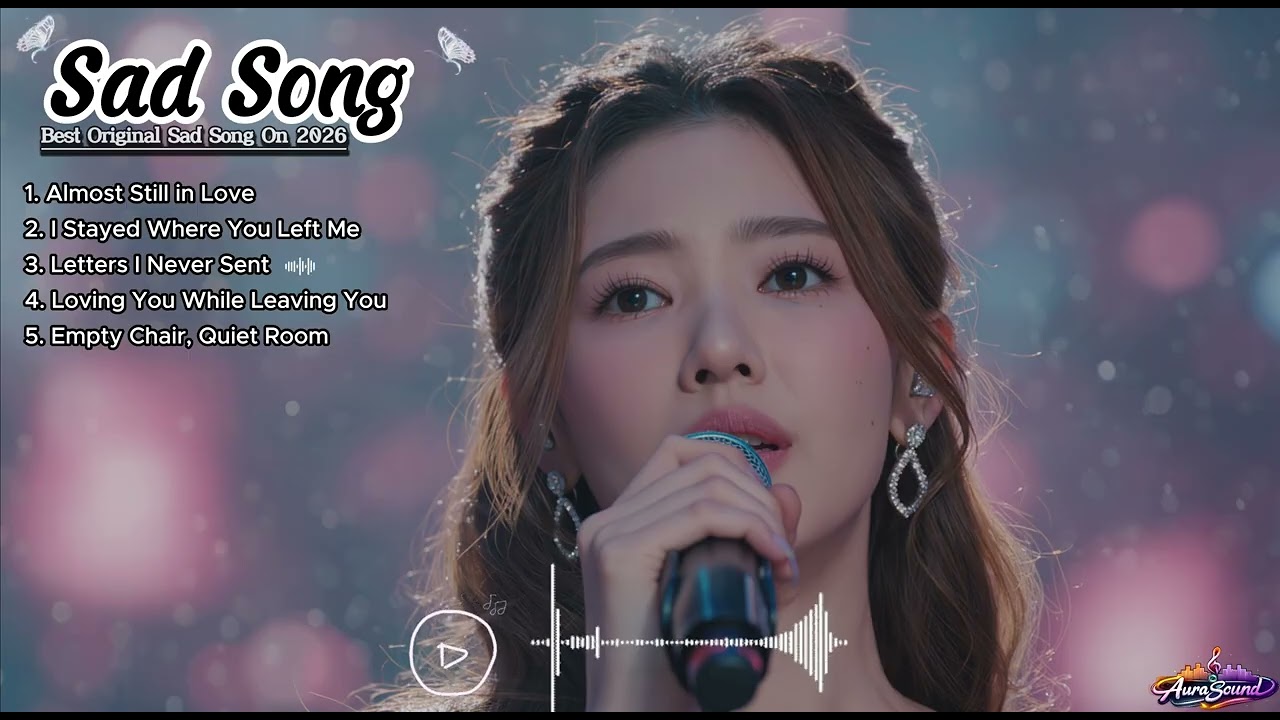 🎸 The Original Sad Song Acoustic 🎤🎵 | EP22 |  Aura_Sound 🎧✨ 