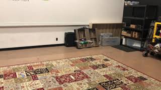 Seeker Slam Drone Flight Test