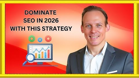 SEO Strategy For 2026: AI SEO, And How Keyword Research, Link-Building, and On-Page SEO Have Evolved