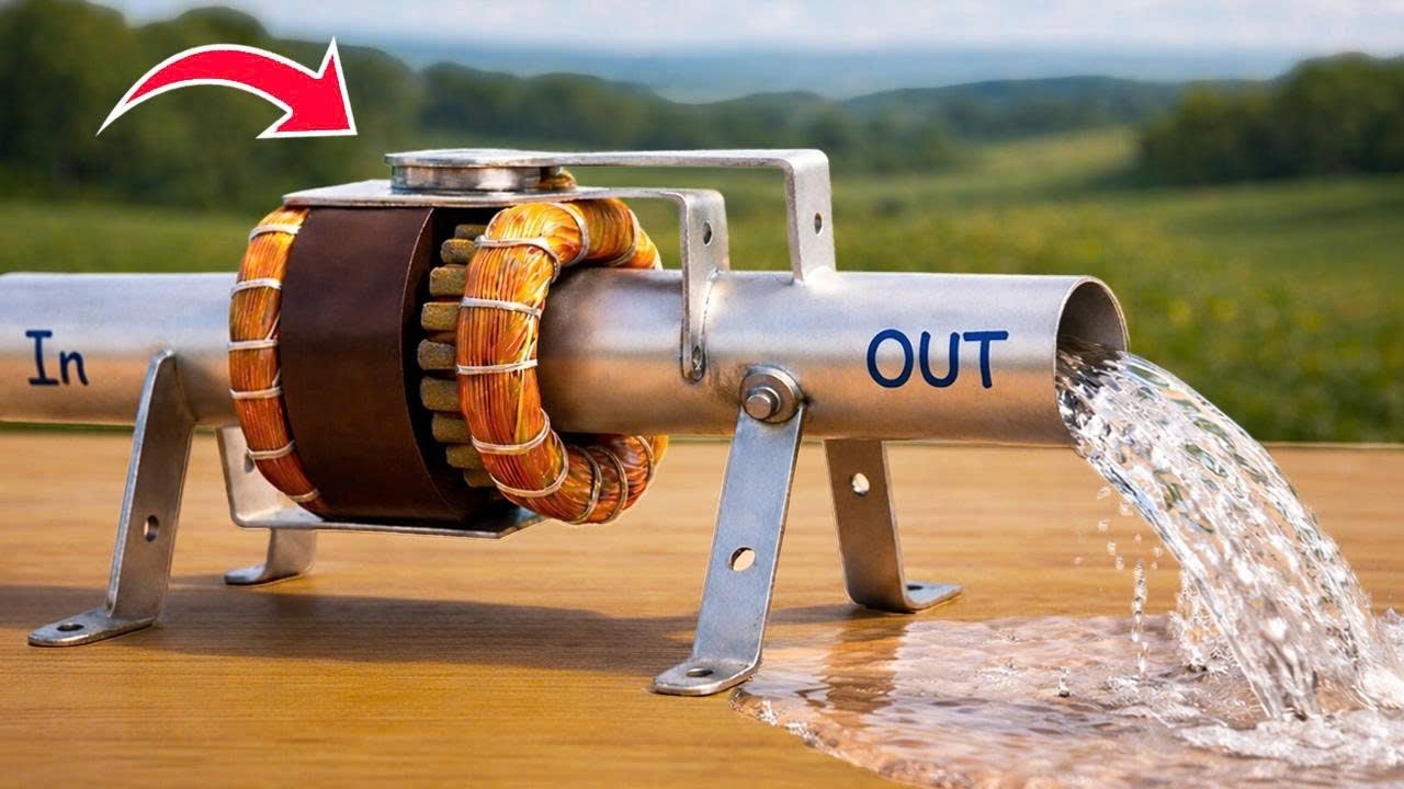 Миллиарды людей об этом не знают! Этот трюк с компрессором холодильника позволяет заменить дорогосто