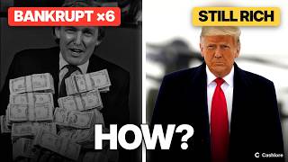 Information 6 Bankruptcies Later, He’s Still a Billionaire. Here’s the Secret. Update