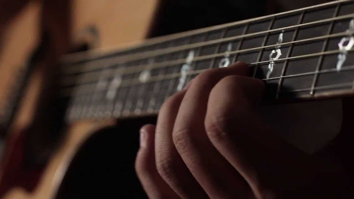 Paradise Acoustic version - Acoustic performance video thumbnail