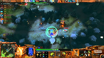 D2CL S5: VG vs LGD [ENG] Game 2