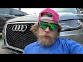 B8 a4 a5 q5 audi 2.0t tfsi Turbo modifications