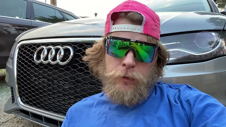 B8 a4 a5 q5 audi 2.0t tfsi Turbo modifications