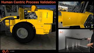 ESI Live Heavy Machinery Event- Demo Redux Field Service