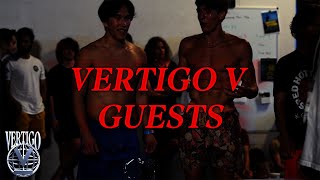 VERTIGO V GUESTS
