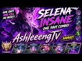INSANE SELENA COMBO 😈 NO MERCY! ONE SHOT SAVAGE