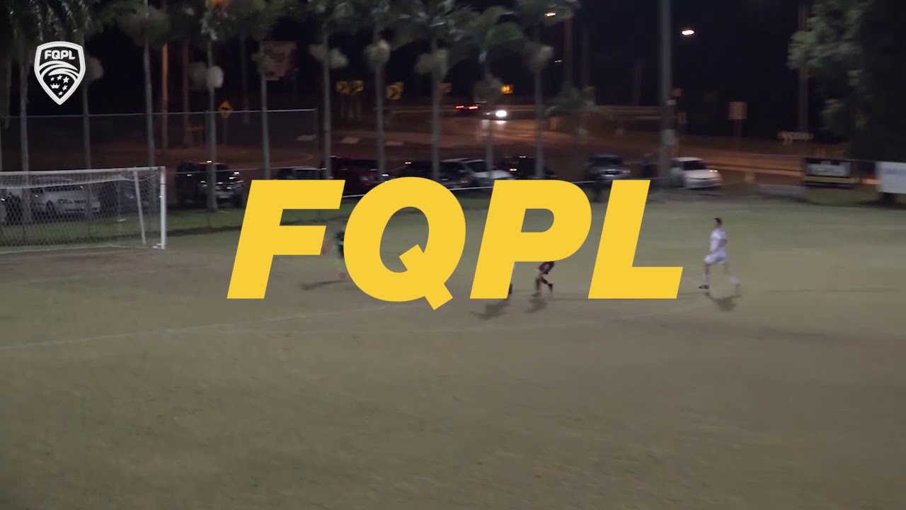 football score FQPL RD17 Highlights - Logan Lightning vs Southside Eagles