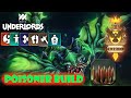 POISONER BUILD - META BUILD FOR THIS PACTH - DOTA UNDERLORDS - LORDS OF WHITE SPIRE