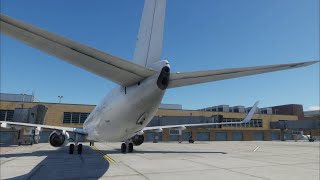 Zibo vs LevelUP APU Startup Comparison Boeing 737-800 | X-Plane 12 Zibo vs LevelUP APU Startup Comparison Boeing 737-800 | X-Plane 12