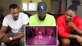 Aliya Janell Choreography - Level Up | Ciara [REACTION]