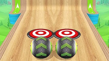 Going Balls Super SpeedRun New Gameplay Level 491