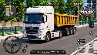 Truck Simulator: World - New Version Gameplay in 2026 screenshot 3