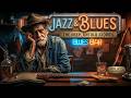 Whiskey Blues &amp; Smoky Jazz ~ Smooth Jazz Blues For A Relaxing Night In A Bar Blues Lounge