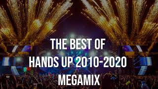 TECHNO 2021 The Best of Hands Up 2010-2020 DECADE 3h MegaMix Popular Songs Remix (GD! Birthday Bash)