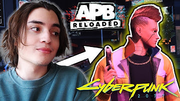 The Best Character Customization EVER is in APB Reloaded