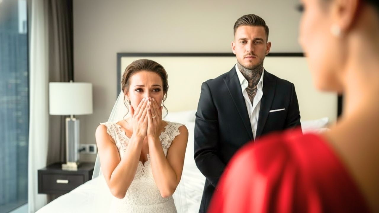 Se Casó con un Jefe Mafia Despiadado — Su Traición en la Noche de Bodas Lo Cambió Todo