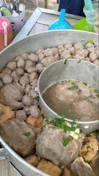 Pentol Kuah #shorts #short #shortvideo #fyp