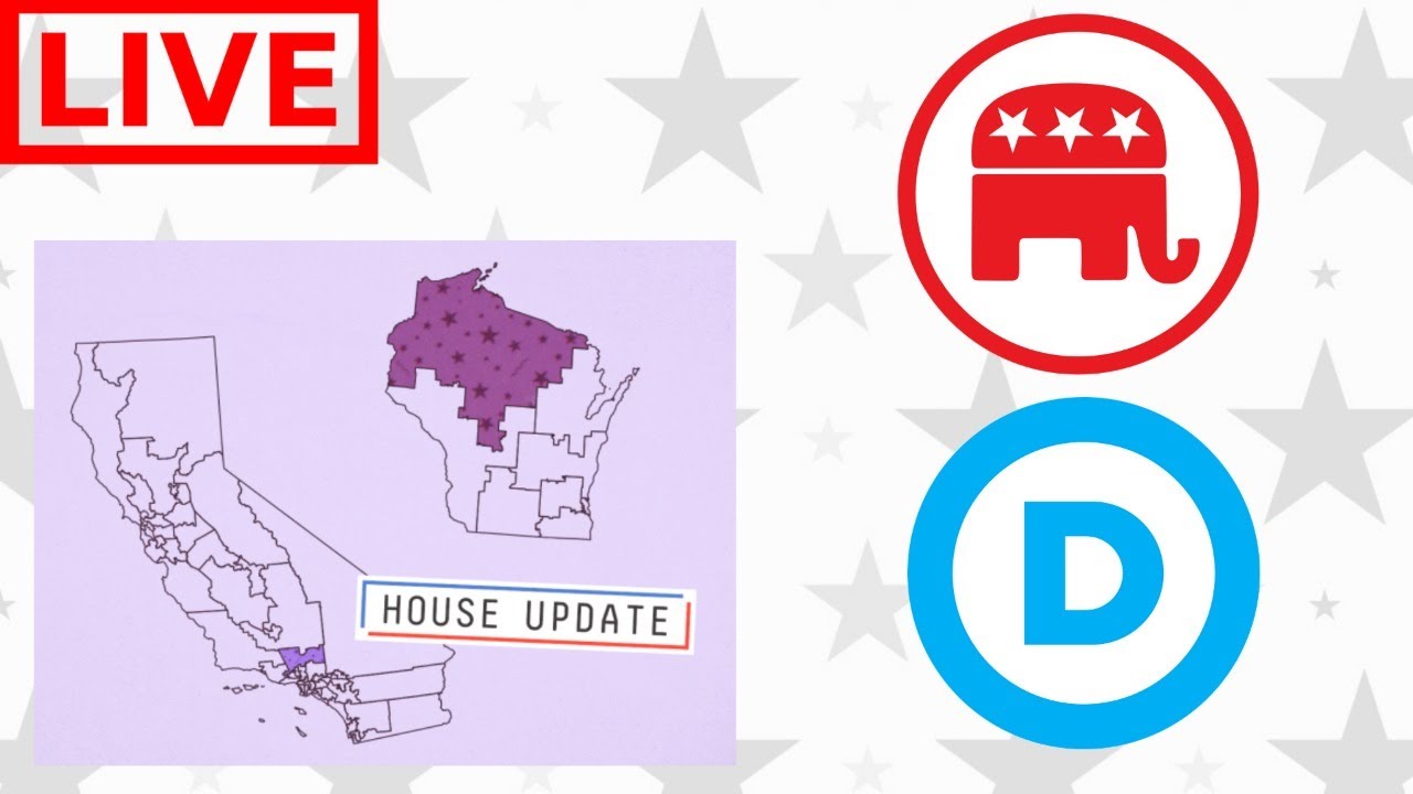 LIVE | California 25th Congressional District Election results - YouTube