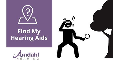 Find My Hearing Aids | What to Do if You Lose Your Hearing Aids
