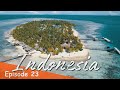Arborek island raja ampat drone 4k  indonesia vlog se01 ep23