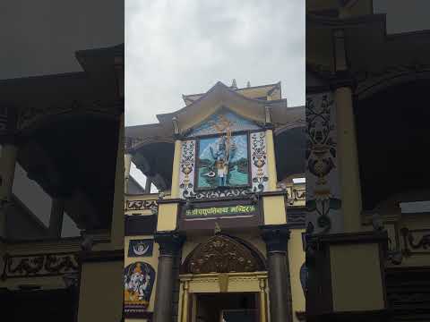Amazing Pashupatinath Temple, Nepal | Must Visit Place #Shorts पशुपतिनाथ मन्दिरको मनमोहक दृश्य