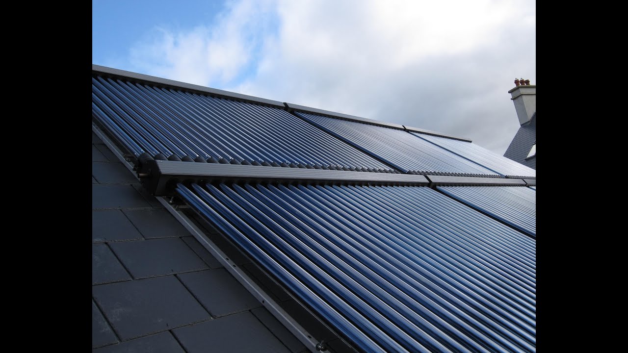 Solar Hot Water and Solar Thermal Basics Solar Hot Water and Solar Thermal Basics