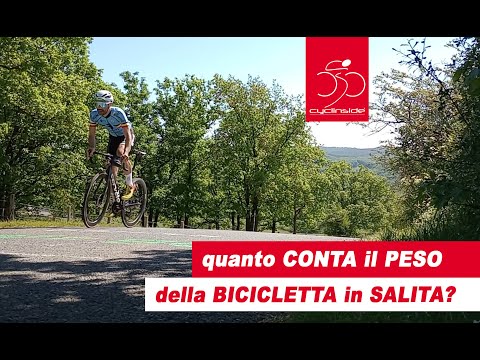 Video: Scienze del ciclismo: vale la pena abbozzare in salita?