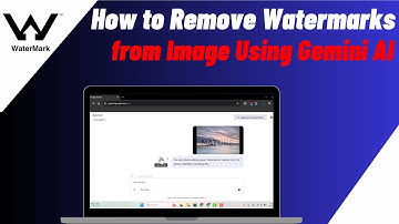 How to Remove Watermarks from Image Using Gemini AI