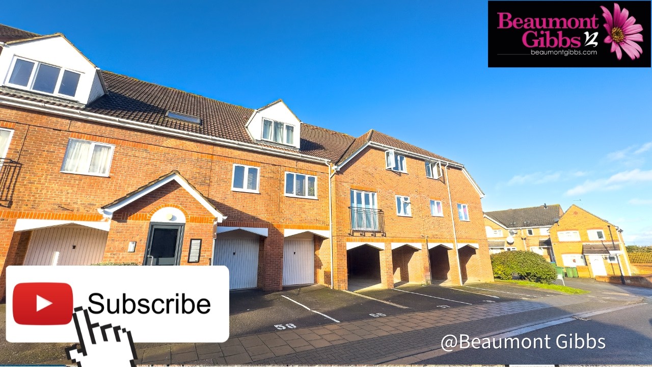 South East London Property Tour | One Bedroom Apartment with Patio.