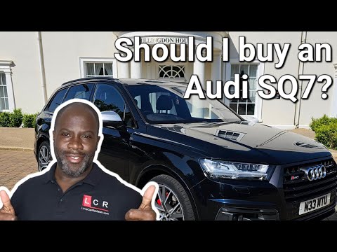 Should I buy an Audi SQ7?