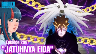 Chapter 9! Boruto membuat Eida jatuh p4rah - Boruto two blue vortex episode 298