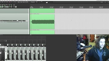Reaper Quality of Life Shortcuts: Session Navigation with Mouse Wheel and Hotkeys