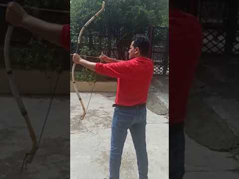 صنع قوس مذهل وصوب به فأذهل شاهد الفيديو على هذه القناة