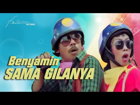 Benyamin Sama Gilanya | Knalpot Motor Benyamin Copot