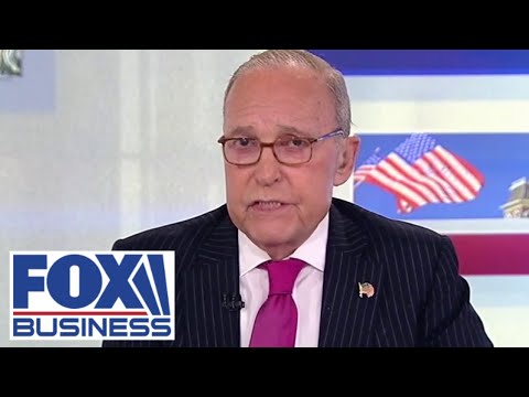 Larry Kudlow: Fed