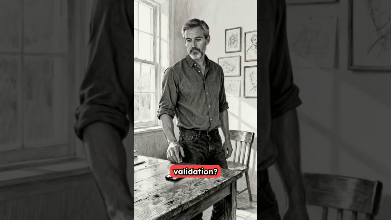 Stop Seeking Validation: How Books Build True Self-Sufficiency