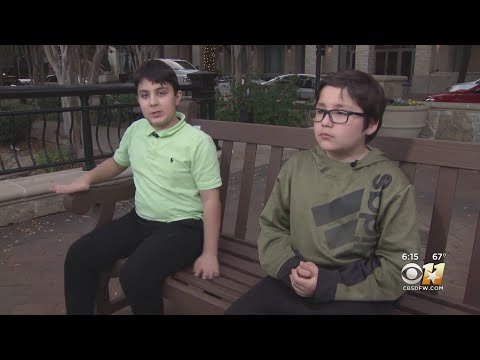 Plano 6th Grader Says Classmate Used Heimlich Maneuver To Save Him From Choking