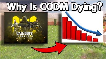 5 Reasons Why CODM Is Dying