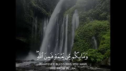 سورة النحل عبد الرحمن مسعد | Suart An-Nahl