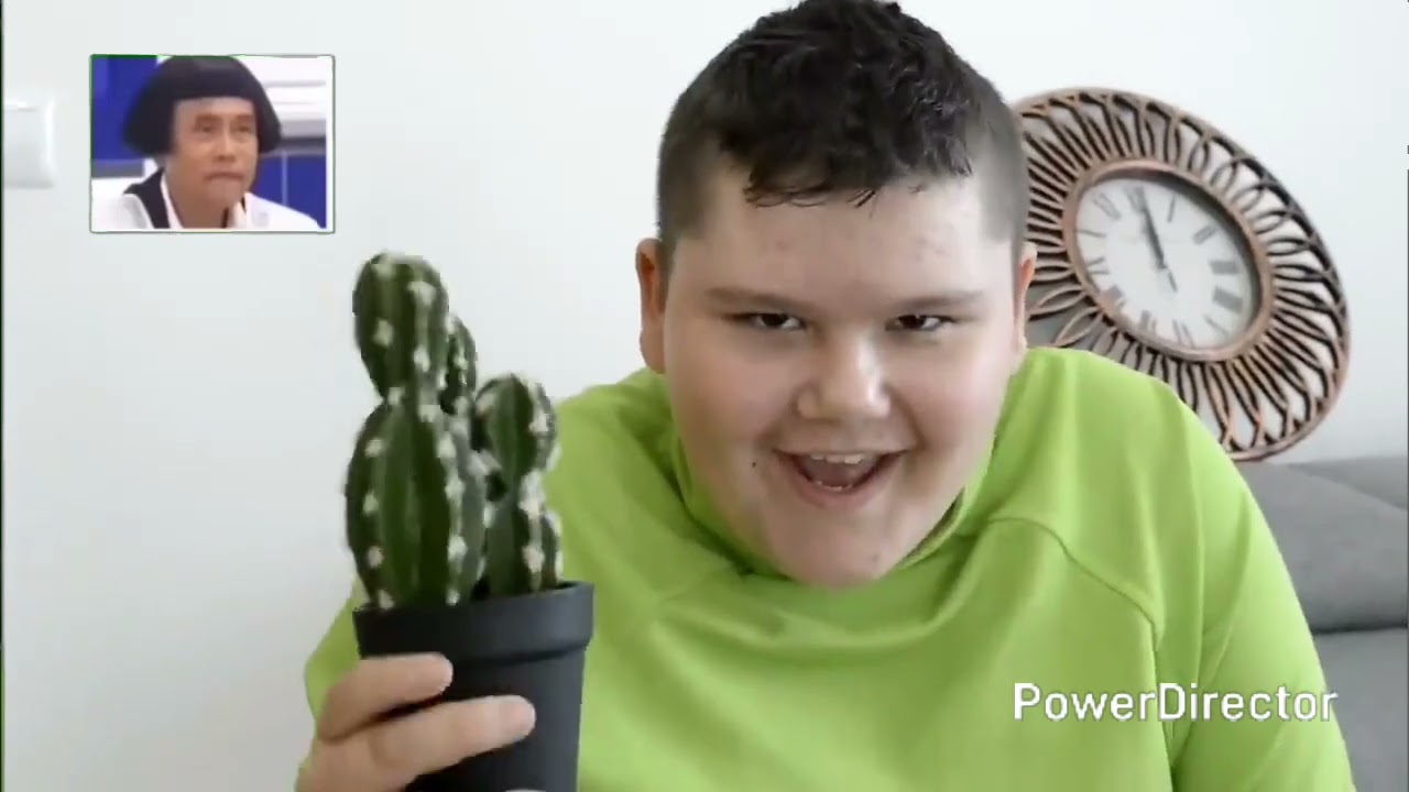 笑ってはいけないボスニア人のデブ親子24時【omcoo】