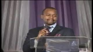 Bishop T.E Twala - Singabase Shilo #classicsermon