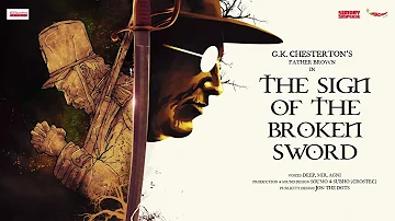 #SundaySuspense | Father  Brown | The Sign of the Broken Sword | G.K. Chesterton | Mirchi Bangla