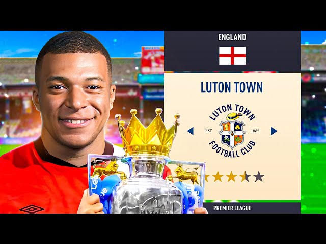 Inglaterra: Luton Town promovido à Premier League