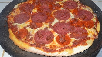 Popular Salami Pizza Videos Youtube