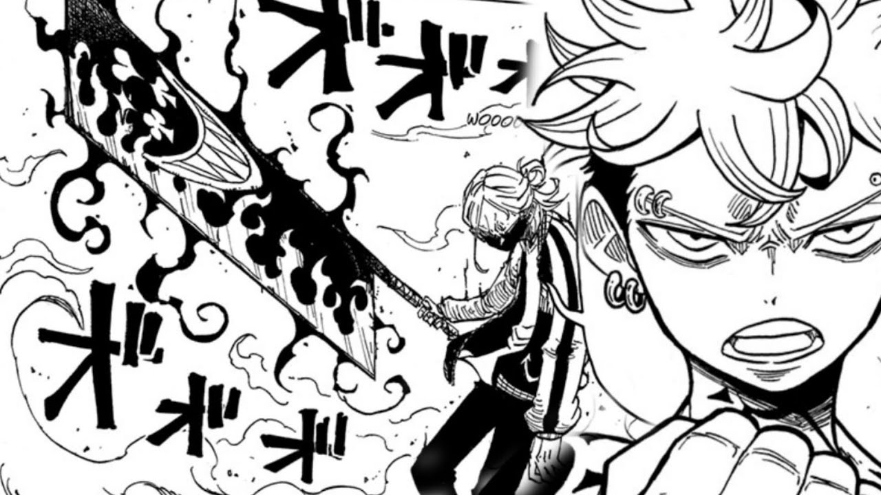 Kiyoshi Vs Tenma - Ultimate Exorcist Kiyoshi Chapter 27 - YouTube