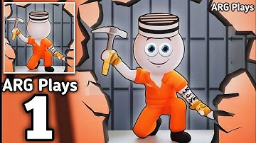 Prison Breakout - Gameplay Walkthrough Part 1