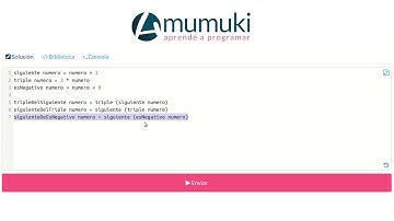 Aprendé composición en Haskell con Mumuki